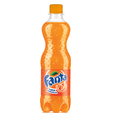 Fanta 0,5 l